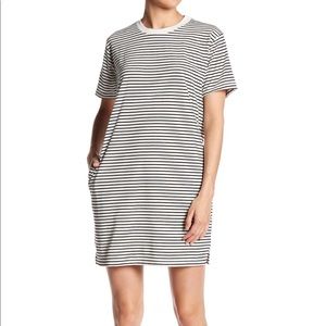 t-shirt dress